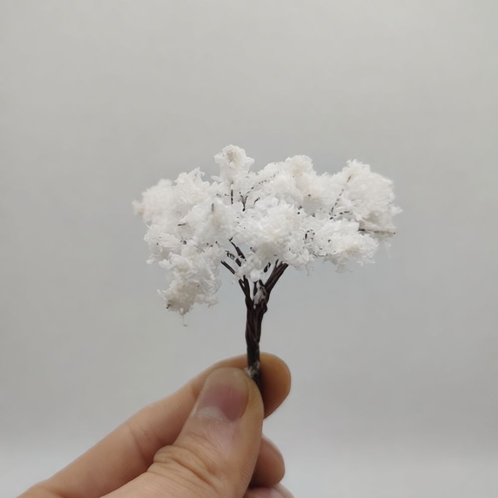 Bonsai Garden Landscape Design - โมเดลต้นไม้จำลอง สำหรับตกแต่งภูมิทัศน์จำลอง โต๊ะทราย งานออกแบบสถาปัตยกรรม และอุปกรณ์ตกแต่งสวน