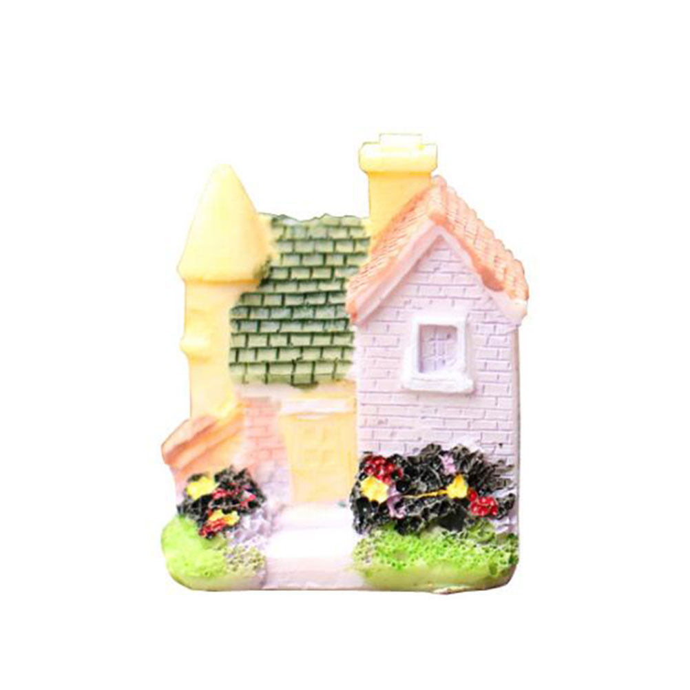 บ้านจิ๋วเรซินสังเคราะห์คุณภาพส - Bonsai Garden House บทวิจารณ์และราคา