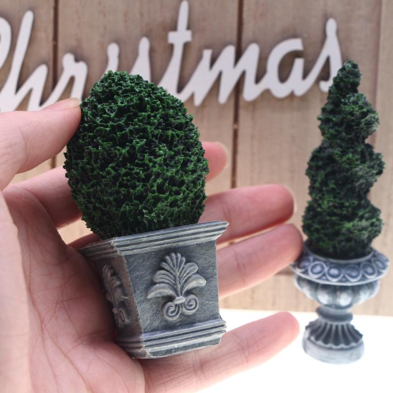[JN] 1/12 ตุ๊กตาจำลองต้นไม้สีเ - Bonsai Garden House บทวิจารณ์และราคา