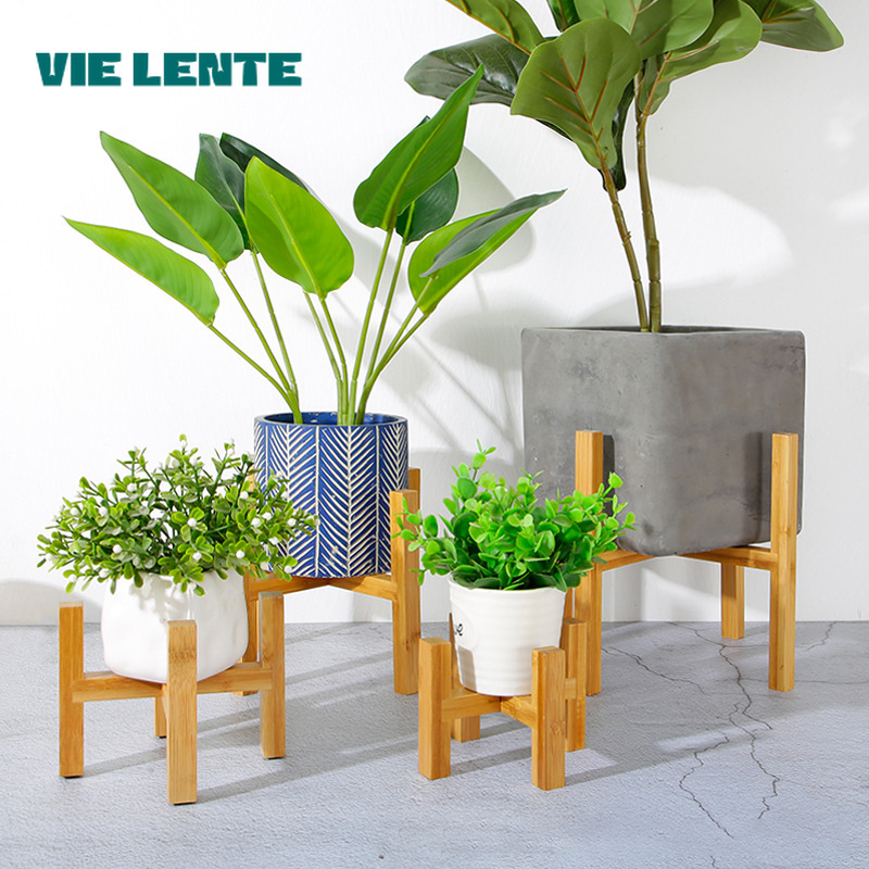 ดอกไม้พืชหม้อขนาดเล็กทนทานถาดไ - Bonsai Garden Display บทวิจารณ์และราคา