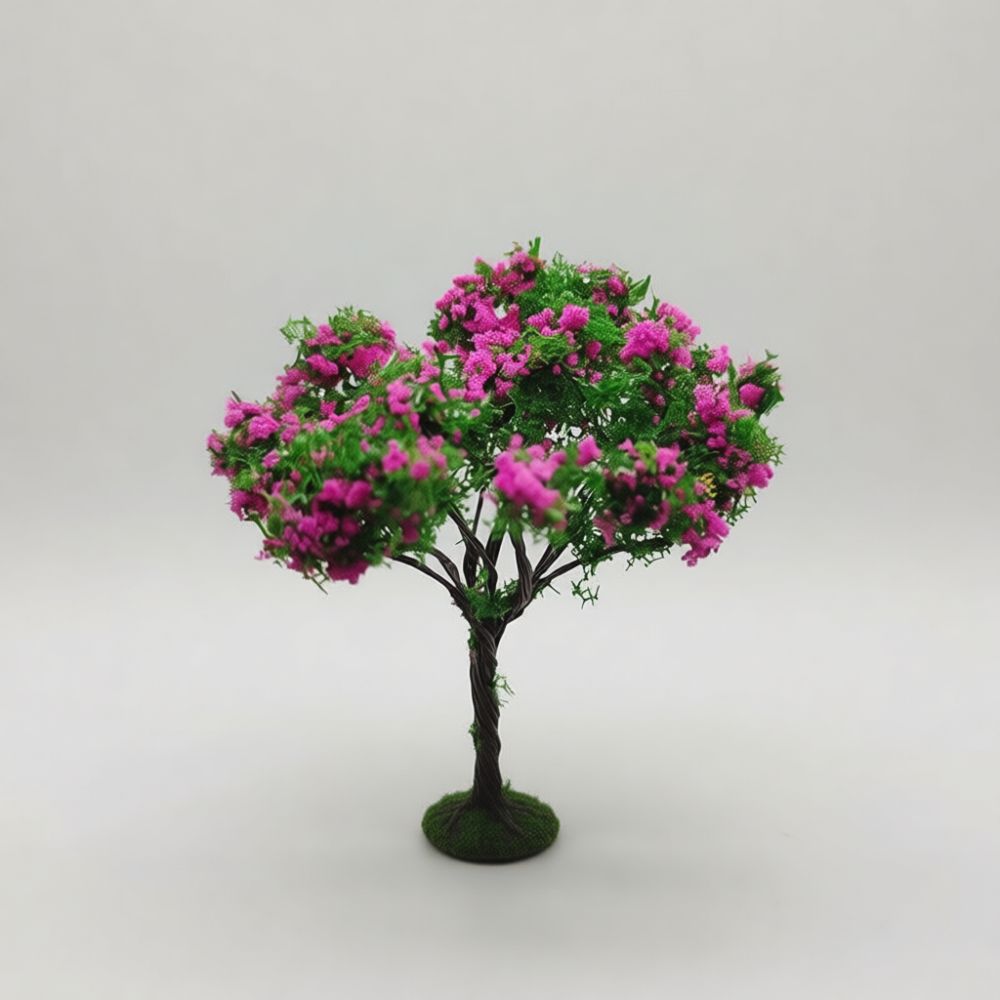 โมเดลต้นไม้จำลอง สำหรับตกแต่งภ - Bonsai Garden Landscape Design บทวิจารณ์และราคา