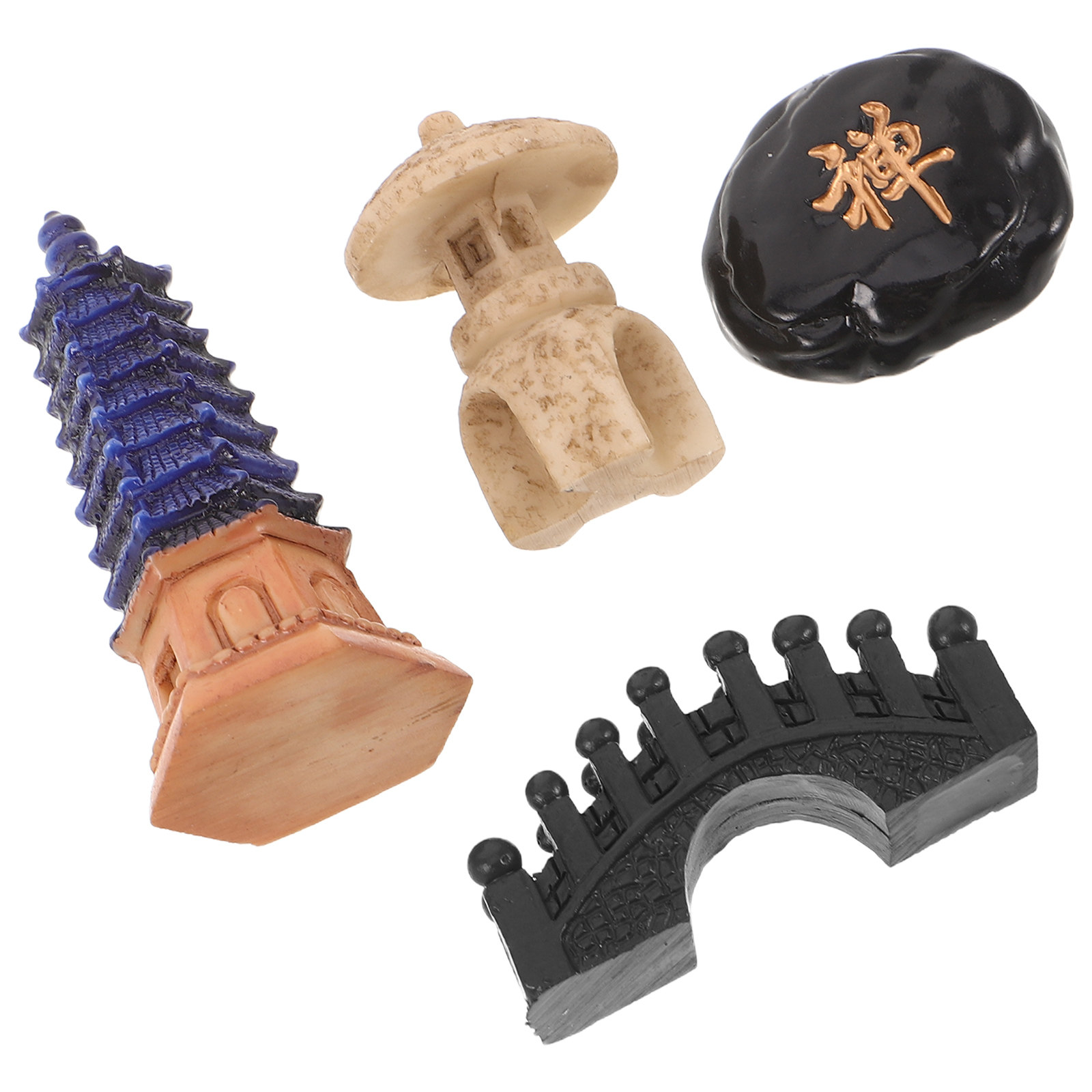 ชุดศาลาสวนเซนจิ๋วสไตล์ญี่ปุ่น  - Bonsai Zen Garden Set บทวิจารณ์และราคา