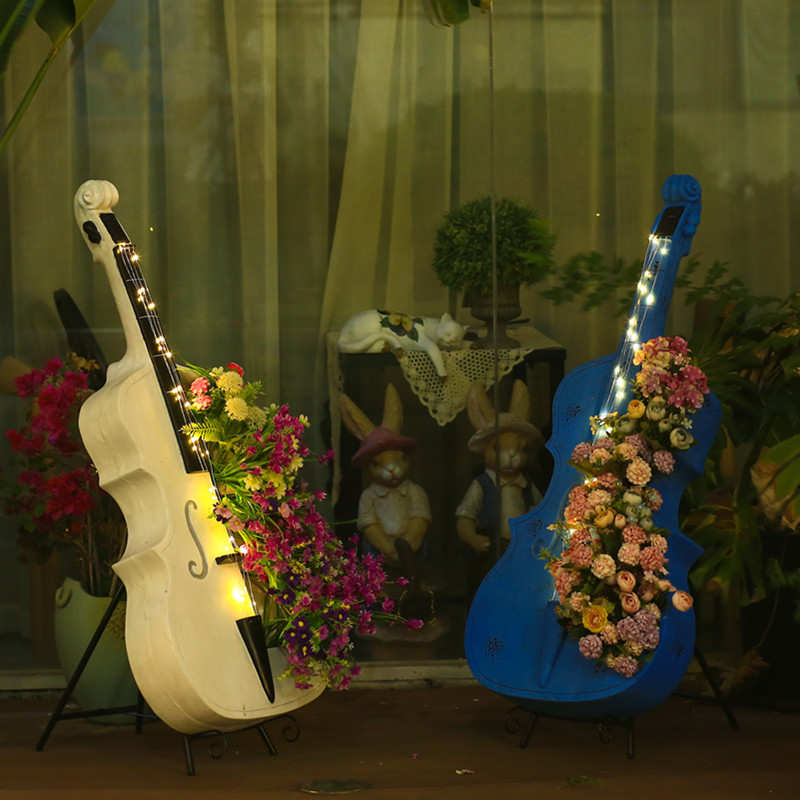 รูปปั้นสวนทรงเชลโล่ขนาดใหญ่สำห - Bonsai Garden Display บทวิจารณ์และราคา