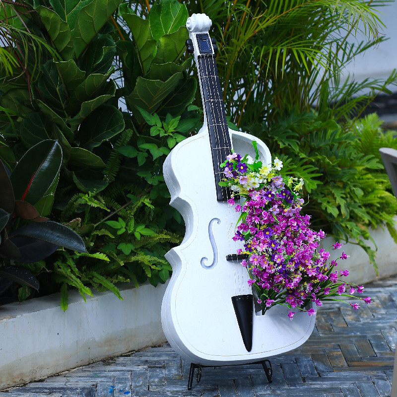 รูปปั้นสวนทรงเชลโล่ขนาดใหญ่สำห - Bonsai Garden Display บทวิจารณ์และราคา