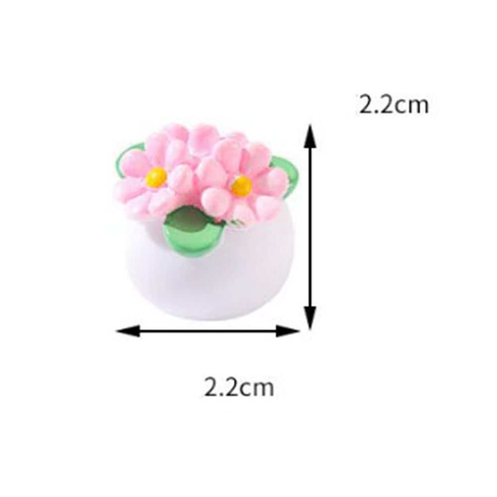 1:12 Dollhouse Miniature Potte - Bonsai Garden House บทวิจารณ์และราคา