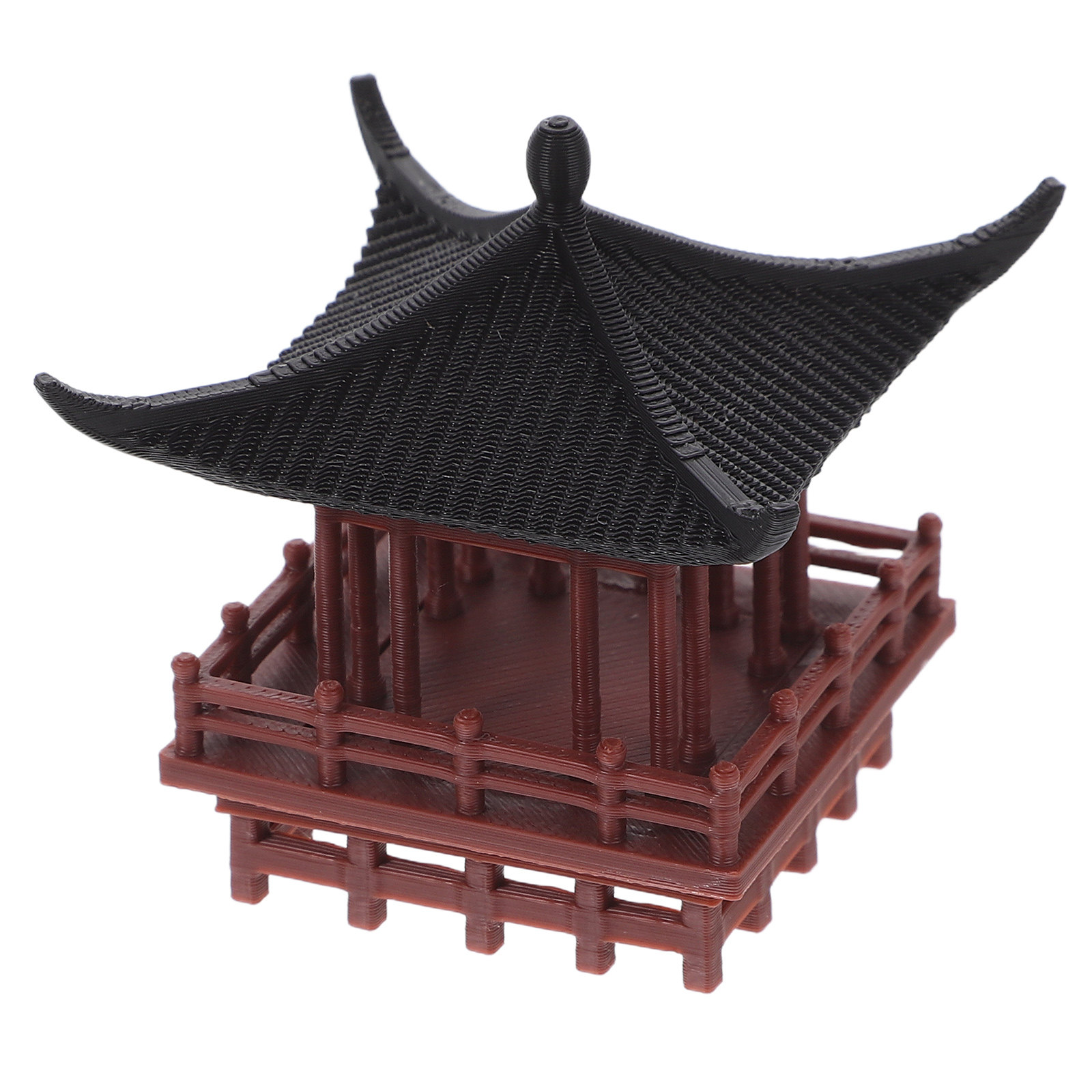 ของตกแต่งศาลาจีนจิ๋ว ดีไซน์สถา - Bonsai Garden Landscape Design บทวิจารณ์และราคา