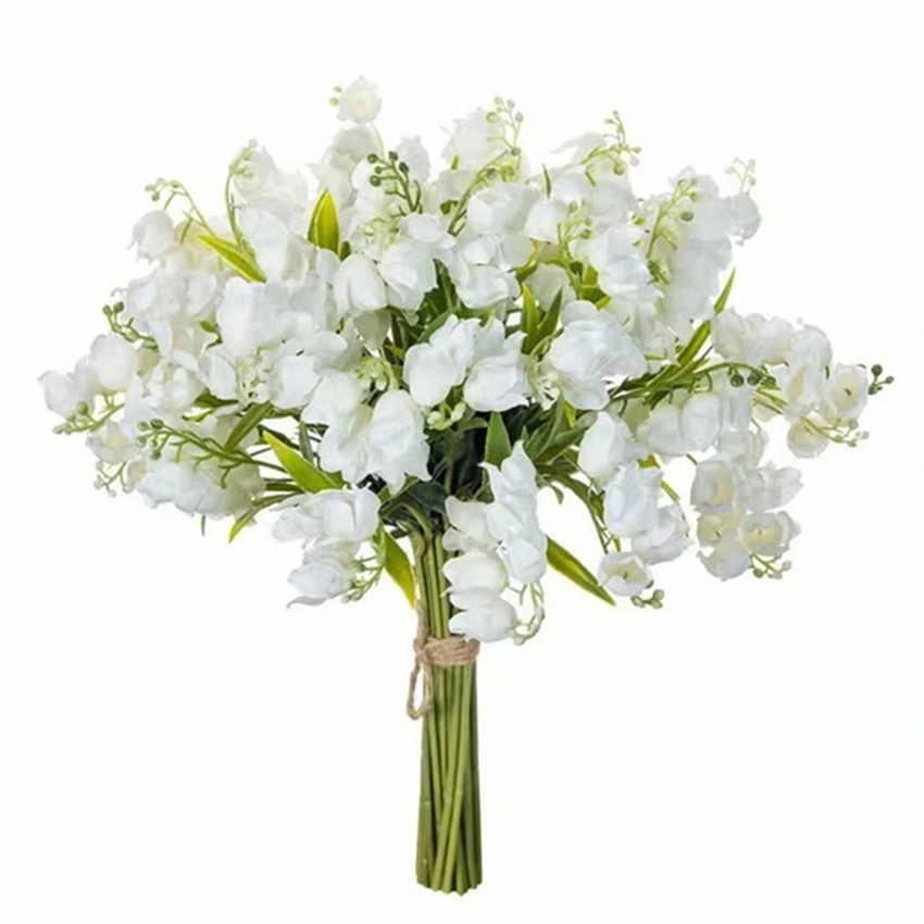 ดอกไม้ประดิษฐ์แคนเบอร์รีเบลส์  - Bonsai Garden Festival บทวิจารณ์และราคา