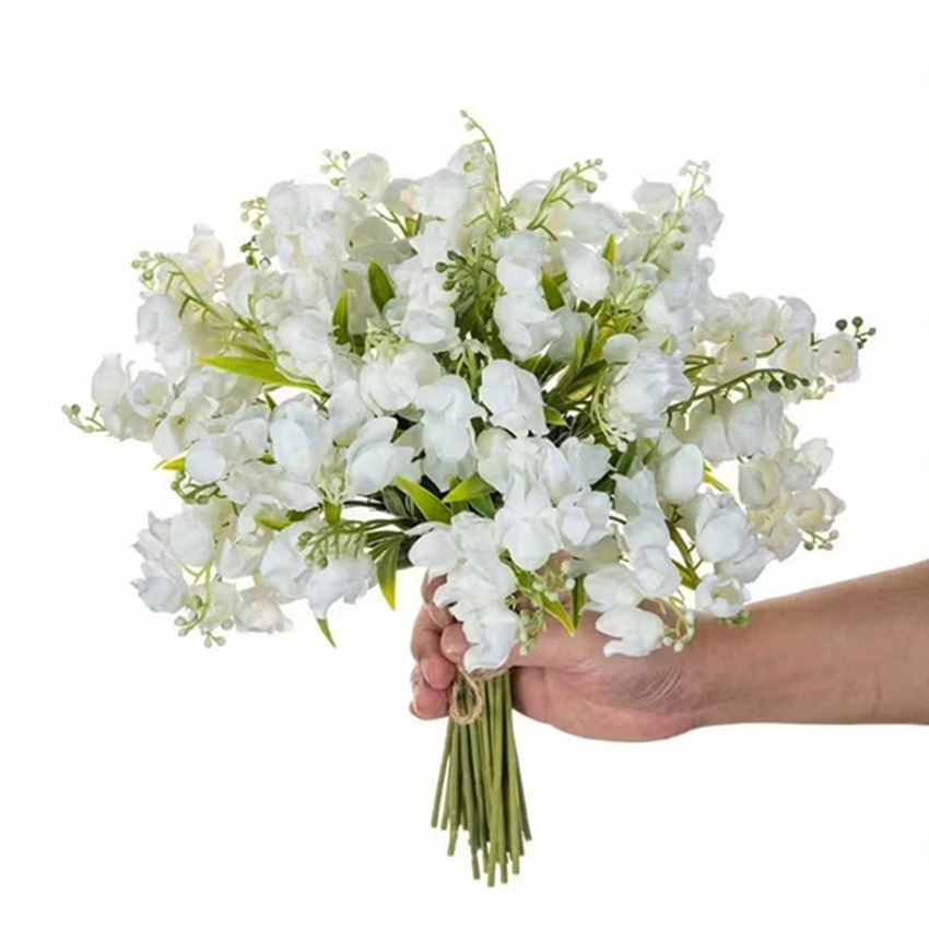 ดอกไม้ประดิษฐ์แคนเบอร์รีเบลส์  - Bonsai Garden Festival บทวิจารณ์และราคา