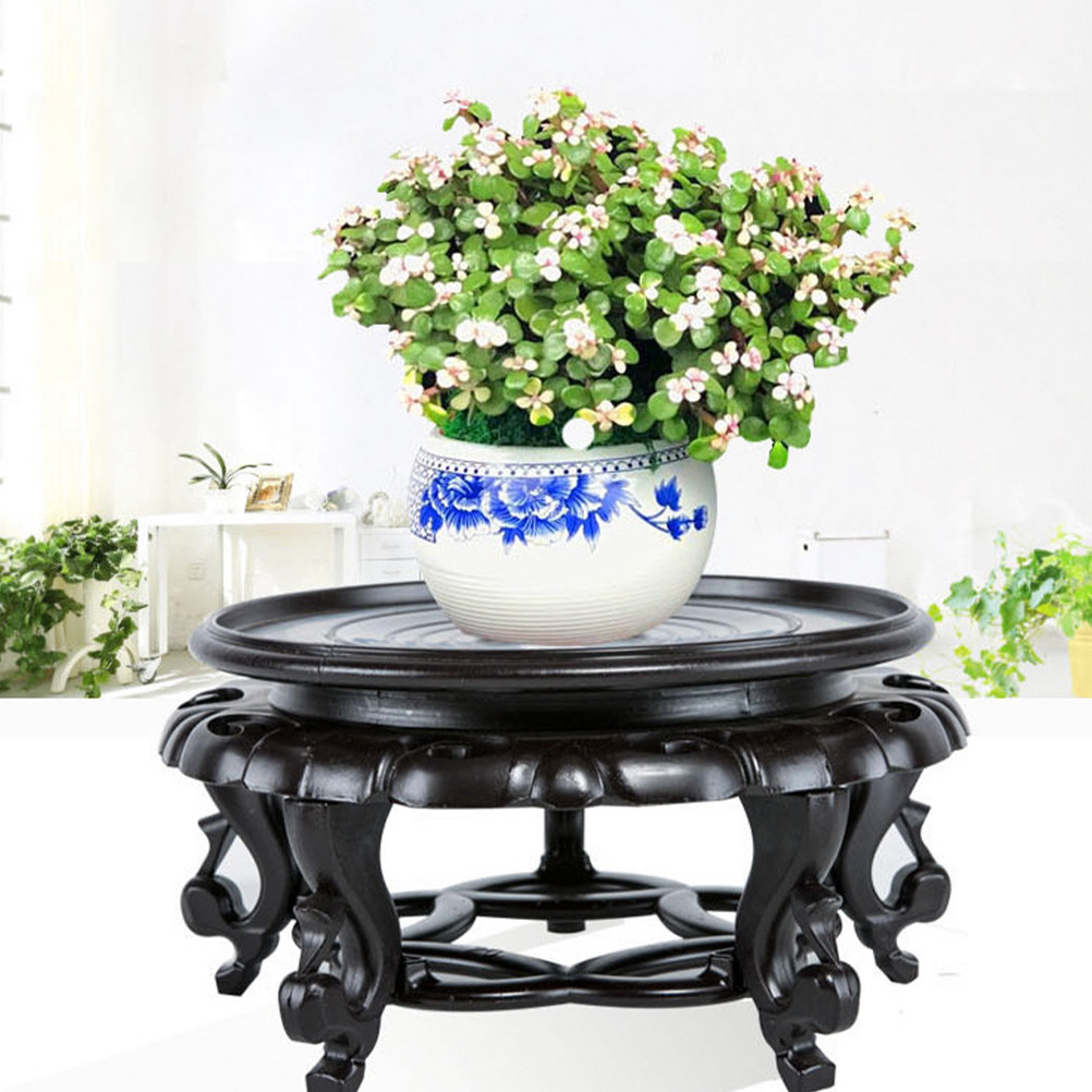 ฐานวางต้นไม้เรซินสำหรับตกแต่งส - Bonsai Garden Display บทวิจารณ์และราคา