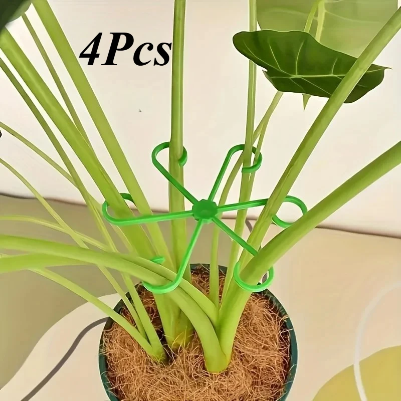 คลิปยึดกิ่งพืช 4 ชิ้น อุปกรณ์ย - Bonsai Garden Tree บทวิจารณ์และราคา