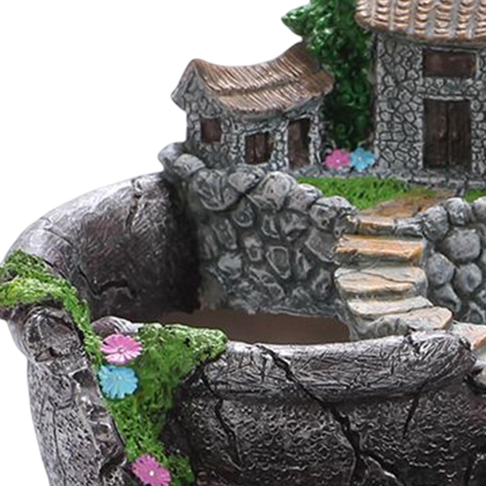 กระถางดอกไม้ ดีไซน์สวนเทพนิยาย - Bonsai Garden Landscape Design บทวิจารณ์และราคา