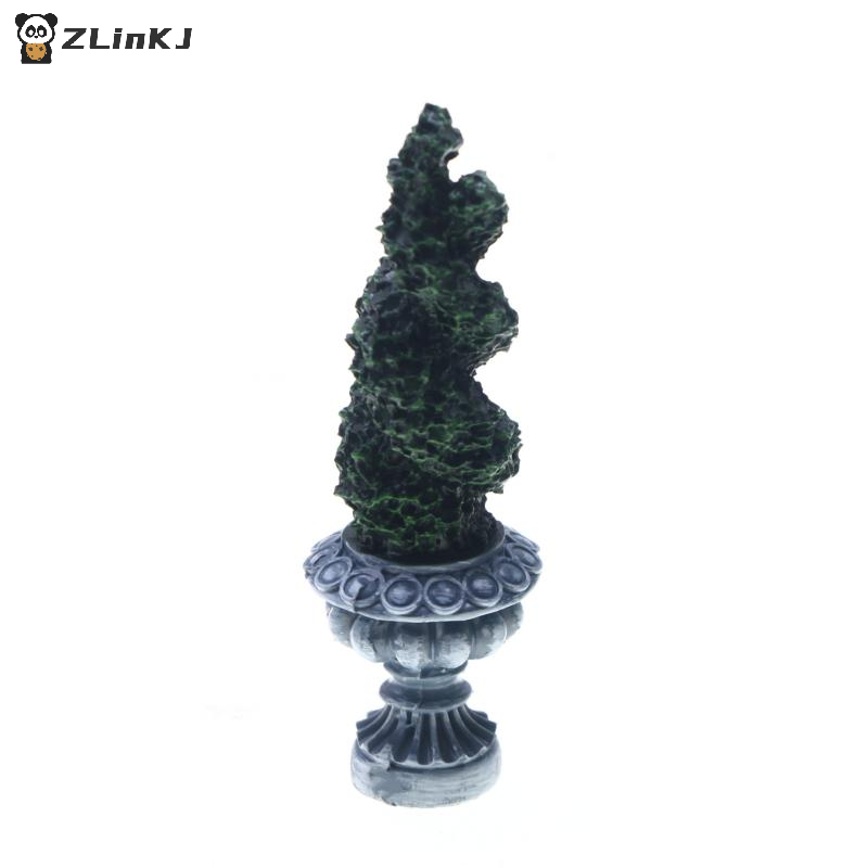 ▶ 1 ชิ้น ต้นไม้จำลองสีเขียวในก - Bonsai Garden House บทวิจารณ์และราคา
